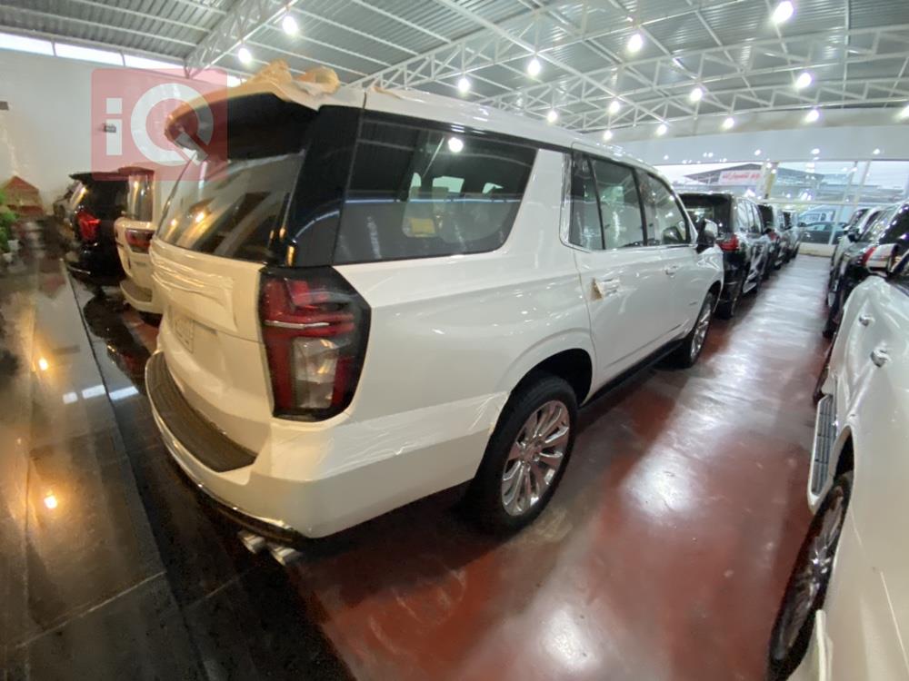 Chevrolet Tahoe